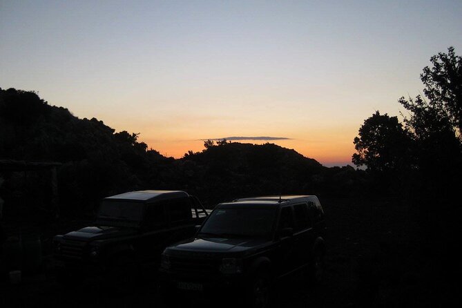 Chania 4x4 Sunset Safari Tour - What the $91.92 price really covers