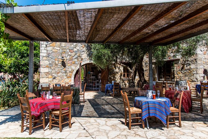 Chania 4x4 Sunset Safari Tour - Group size, comfort, and physical demands