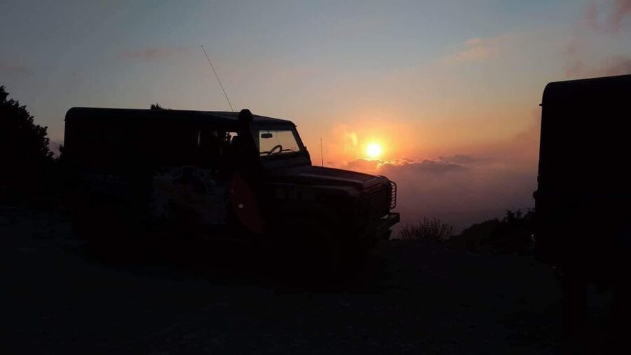 Chania 4x4 Sunset Safari Tour - Group size, vehicle comfort, and the ride itself