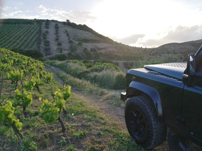 Chania 4x4 Sunset Safari Tour - What the $93 price really buys you