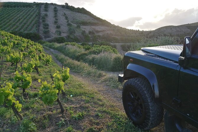 Chania 4x4 Sunset Safari Tour - Orange groves and villages beyond Chania
