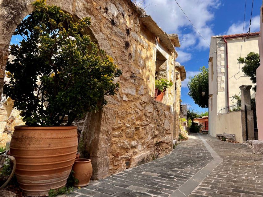 Chania: 7 Villages of Apokoronas Tour with Lunch - Key points to know before booking