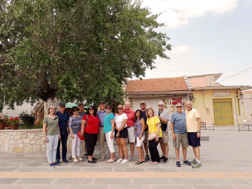 Chania: 7 Villages of Apokoronas Tour with Lunch - Is $135 a fair price?