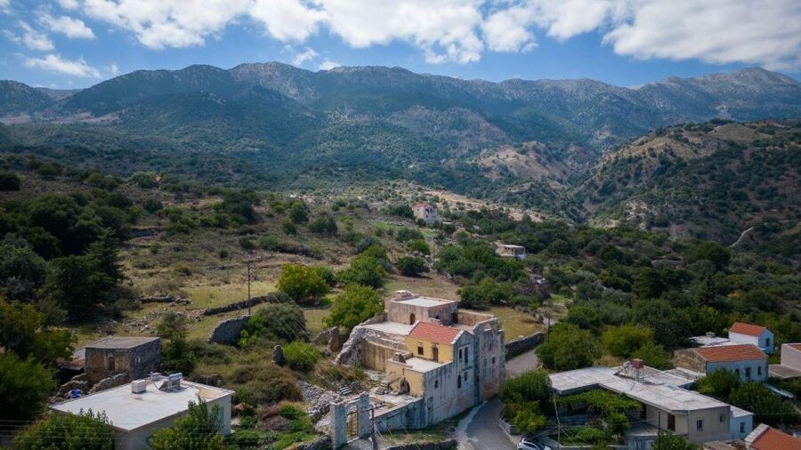 Chania: 7 Villages of Apokoronas Tour with Lunch - Does it really visit seven villages?