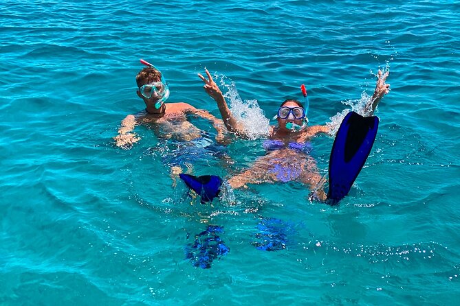 Chania: Afternoon Catamaran trip - Dinner, Drinks & Sunset - Key points before you book