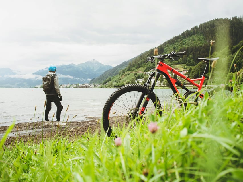 CHANIA AGIA LAKE: AN ECO EXPLORE E-BIKE ADVENTURE - What the e-bikes add to a five-hour ride