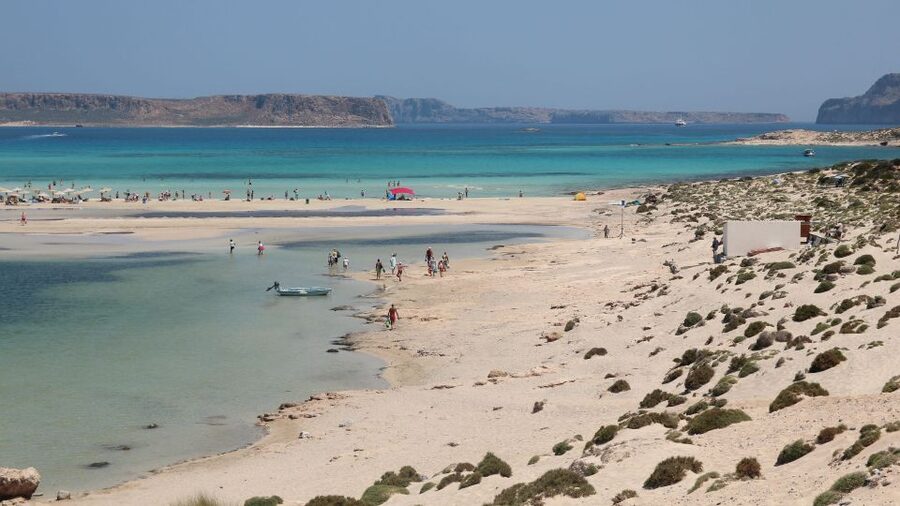 Chania/Almyrida: Balos Gramvousa Day Trip with Boat Ticket - Why this 12-hour trip works