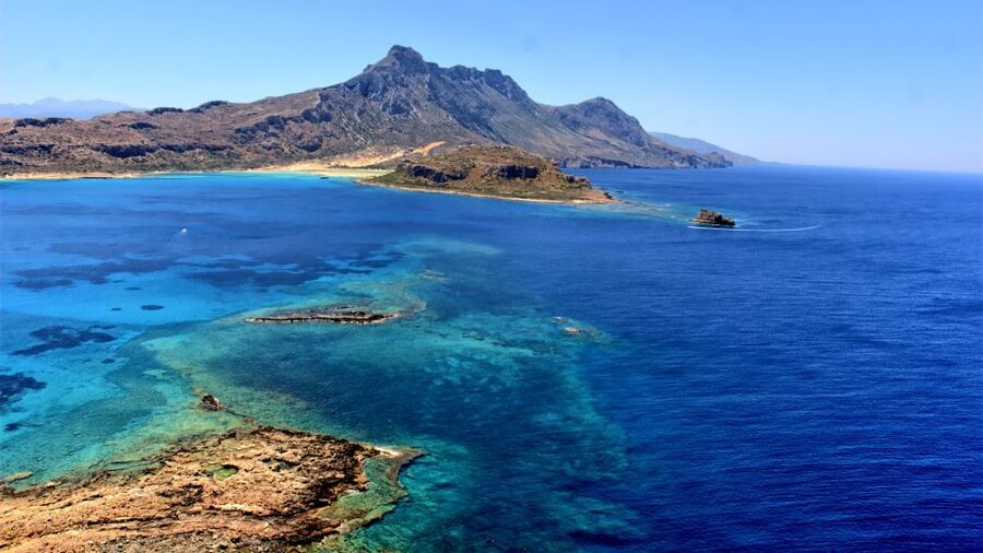 Chania/Almyrida: Balos Gramvousa Day Trip with Boat Ticket - Who should book it
