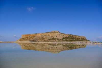 Balos Gramvousa Day Trip with Boat Ticket