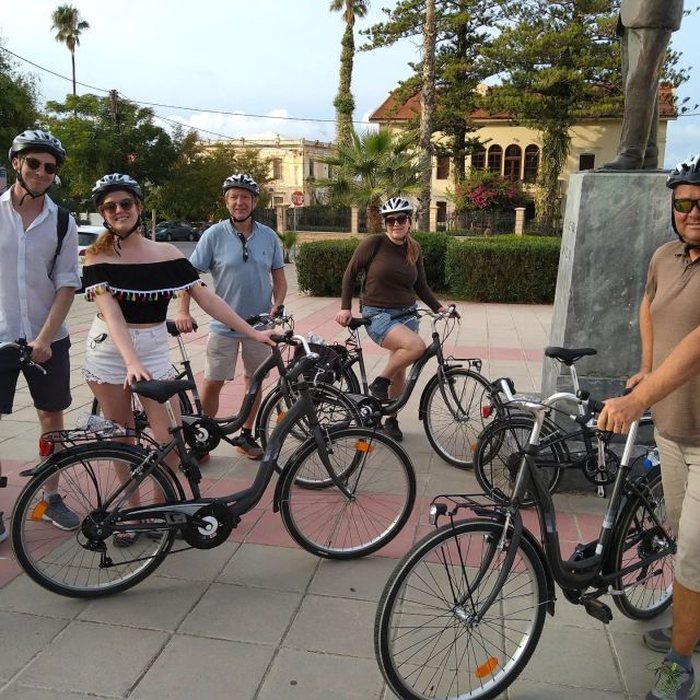 Chania Alternative Sunset Bike Tour - Why this route makes sense after the old harbor