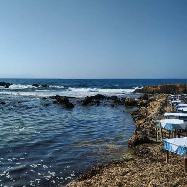 Chania Alternative Sunset Bike Tour - Halepa, Chania’s aristocratic district