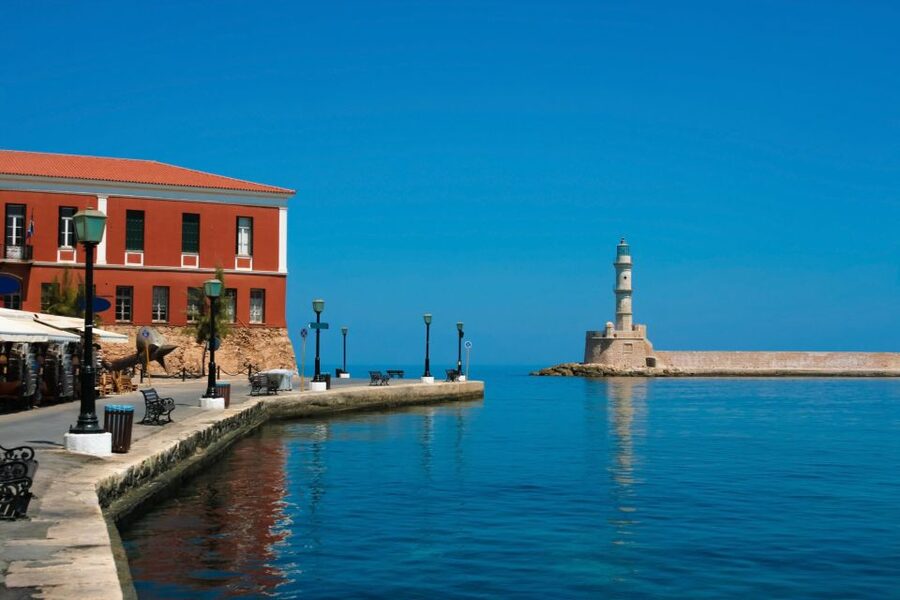 Chania: Archaeological Museum Entry Ticket and Audio Guide - Entering the Archaeological Museum at Skra 15