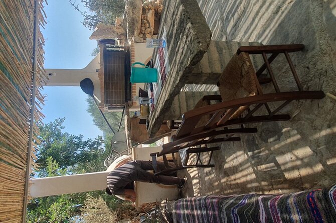 Chania Area: Cooking Class at a Farm in Stylos Village (organic) - Cooking with Sofia and Cretan staples
