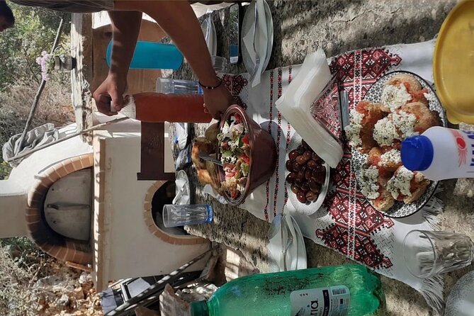 Chania Area: Cooking Class at a Farm in Stylos Village (organic) - A long Cretan lunch with wine, raki, and stories