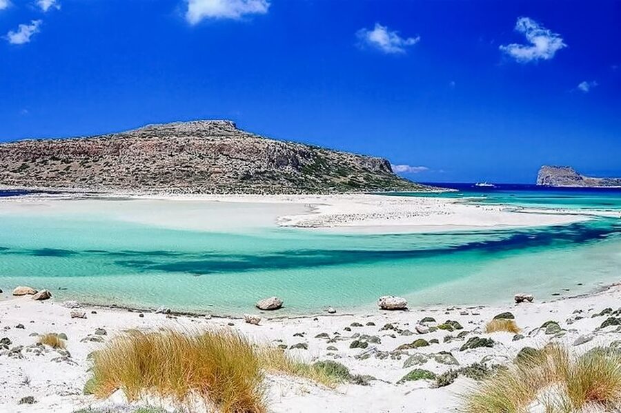 Chania Areas/Kalyves:Gramvousa Island & Balos,Boat Tkt Extra - Key points at a glance