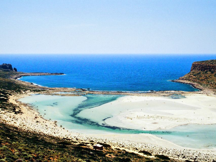 Chania Areas/Kalyves:Gramvousa Island & Balos,Boat Tkt Extra - What the long day feels like