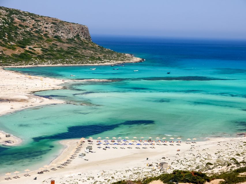 Chania Areas/Kalyves:Gramvousa Island & Balos,Boat Tkt Extra - Price, extra costs, and overall value