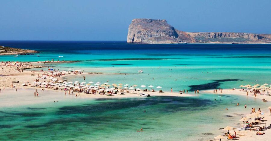 Chania Areas/Kalyves:Gramvousa Island & Balos,Boat Tkt Extra - Who should book this excursion