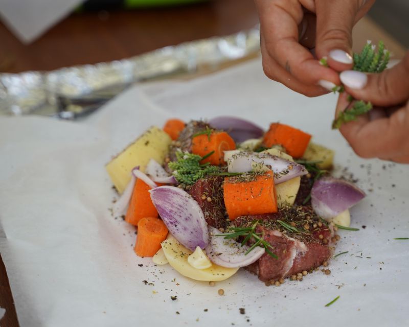 Chania: Authentic Cooking Class - Getting there from Chania and the cruise port