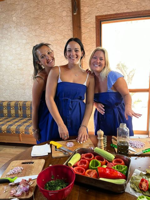 Chania: Authentic Cooking Class - The thieves dinner and the wood-fired oven
