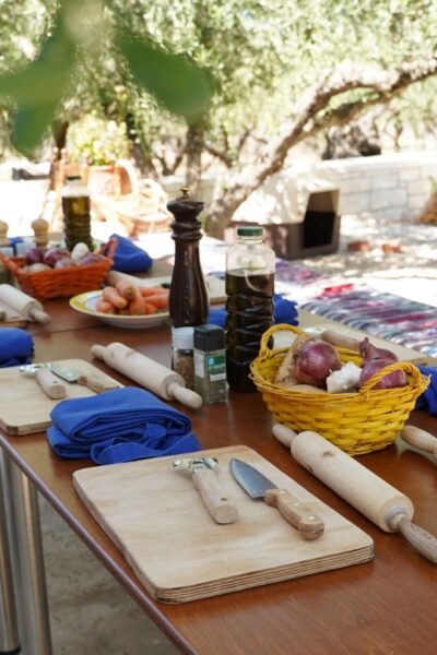 Authentic Cooking Class
