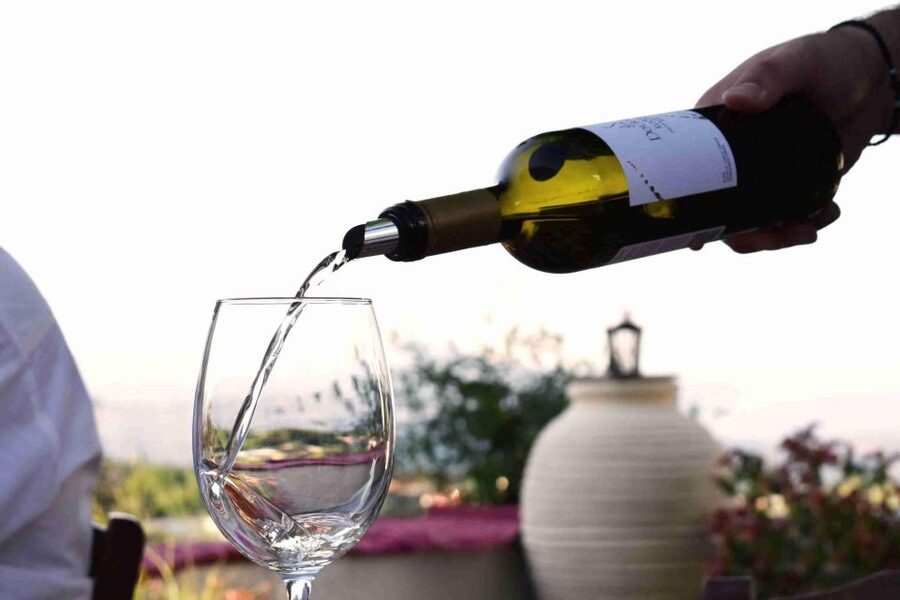 Chania: Authentic Cooking Class in the White Mountains - Cheese, wine, and the story behind the ingredients