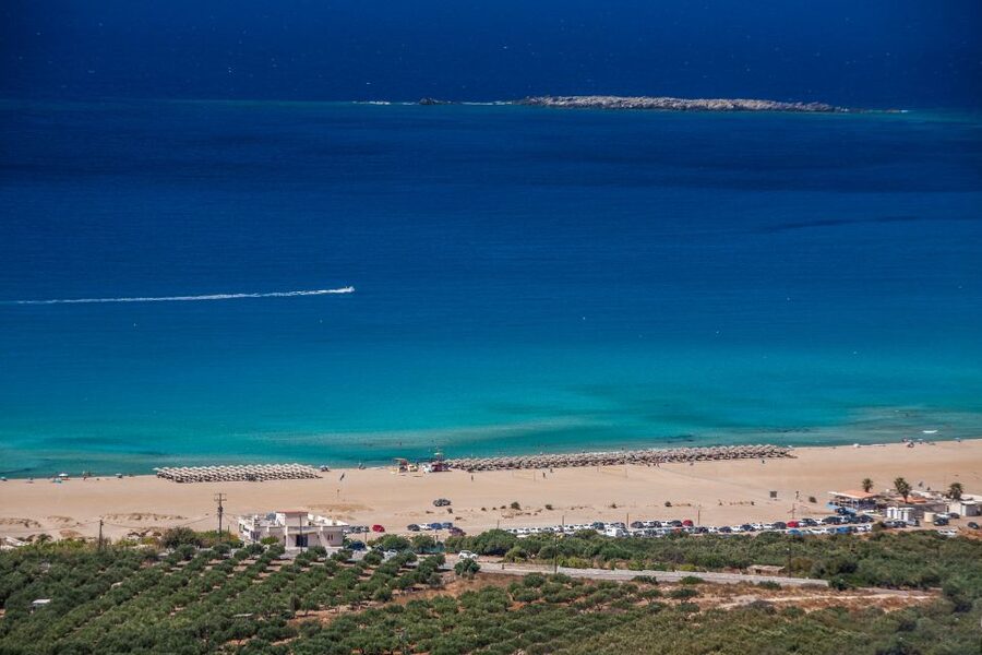 Chania: Balos and Falassarna Tour with Loungers and Lunch - Timing, comfort, and the physical demands