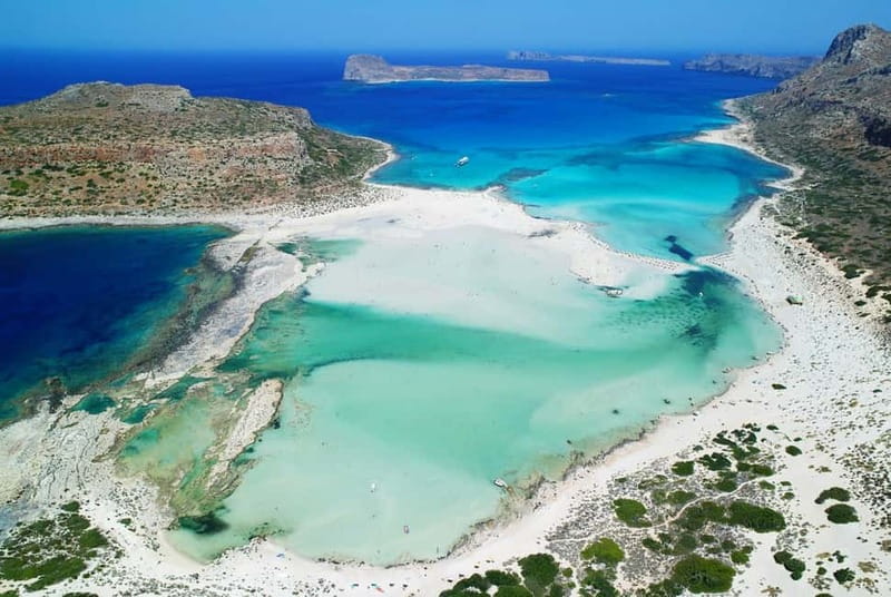 Chania: Balos Gramvousa Cruise with Transfer and Boat Ticket - Key points before you book
