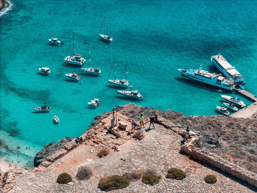 Chania: Balos Gramvousa Cruise with Transfer and Boat Ticket - Should you book the Balos and Gramvousa cruise?