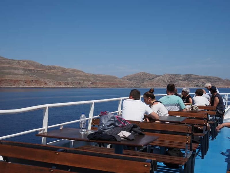 Chania: Balos Gramvousa Cruise with Transfer and Boat Ticket - Why Balos and Gramvousa make a strong pair