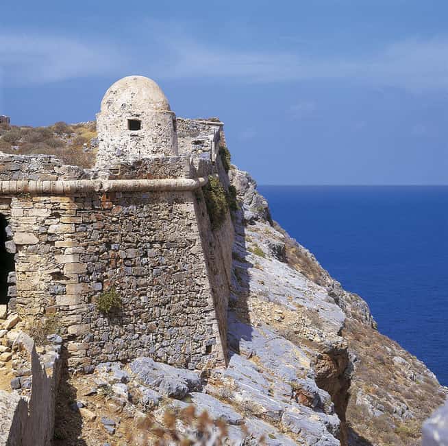 Chania: Balos Gramvousa Cruise with Transfer and Boat Ticket - Who will enjoy this day most?