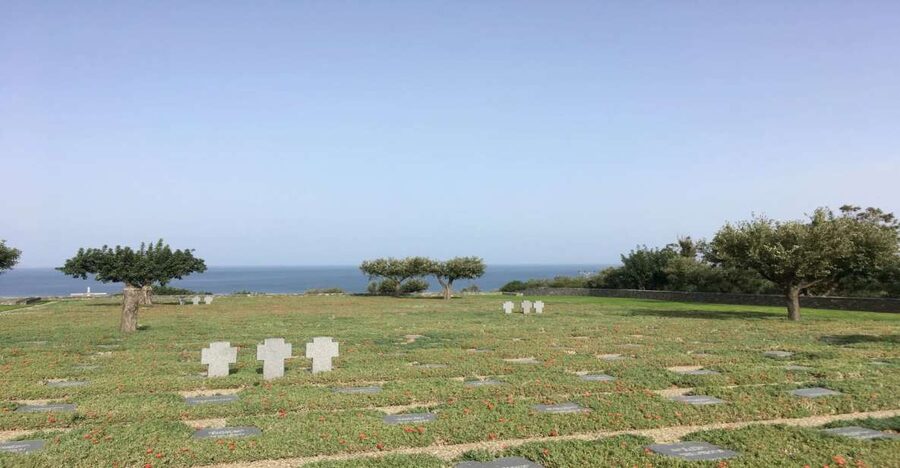 Chania Battle of Crete Private Tour: WW2 Military History - Key points at a glance