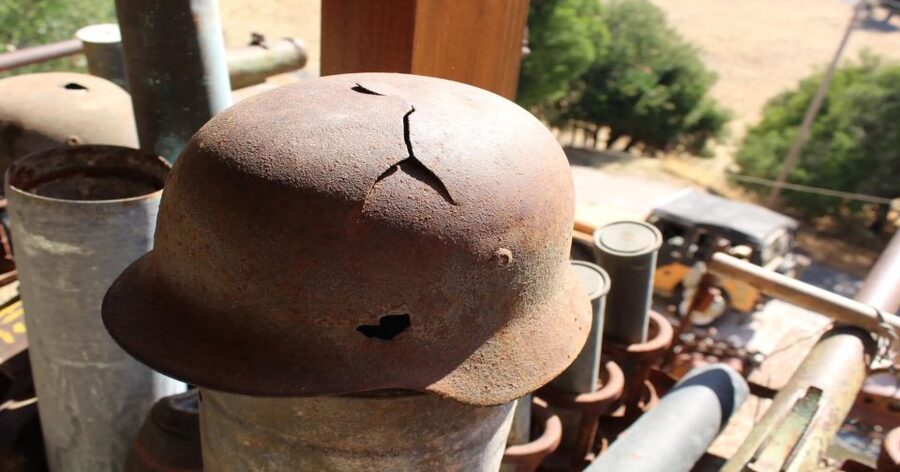 Chania Battle of Crete Private Tour: WW2 Military History - Bunkers, lockouts, and battlefield archaeology