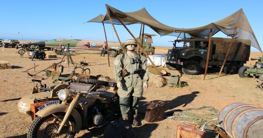 Chania Battle of Crete Private Tour: WW2 Military History - Maleme and Hill 107, where the battle turned
