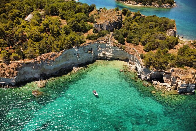 Chania: Boat Rental Almyrida - Taking the helm from Almyrida