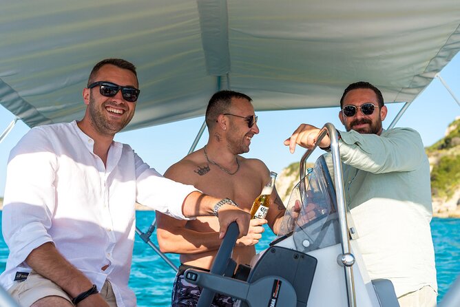 Chania: Boat Rental Almyrida - Why the private format is worth considering