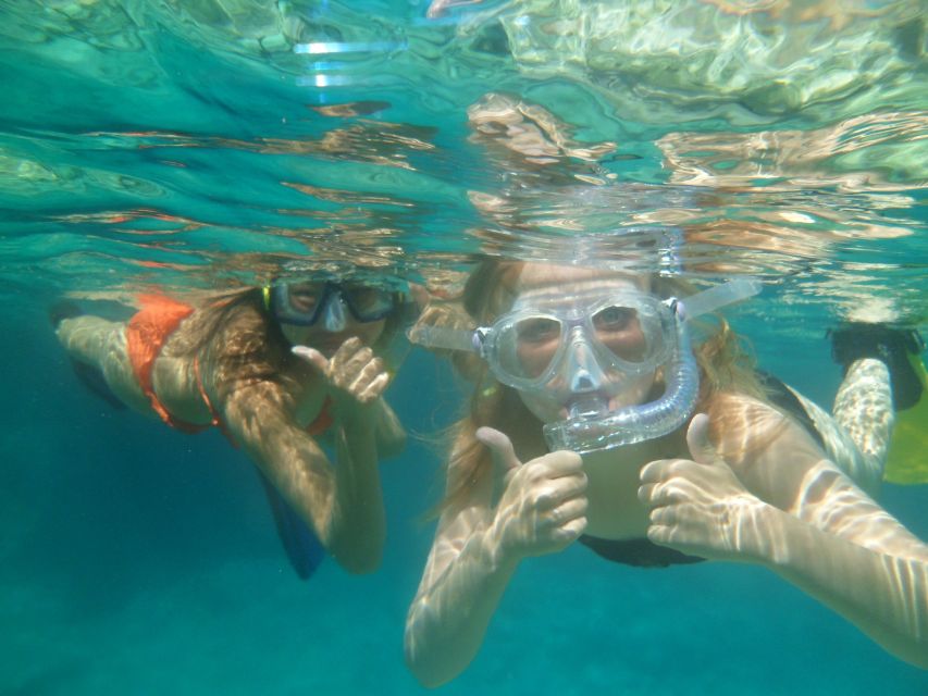 Chania: Boat Trip with Guided Snorkeling & Stand-Up Paddling - My call: a good half-day choice from Chania