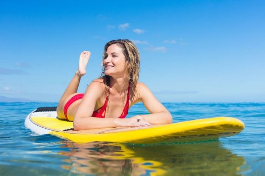 Chania: Boat Trip with Guided Snorkeling & Stand-Up Paddling - What makes the snorkeling beginner-friendly