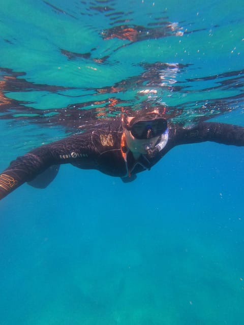 Chania: Boat Trip with Guided Snorkeling Tour - Practical tips for a smoother morning