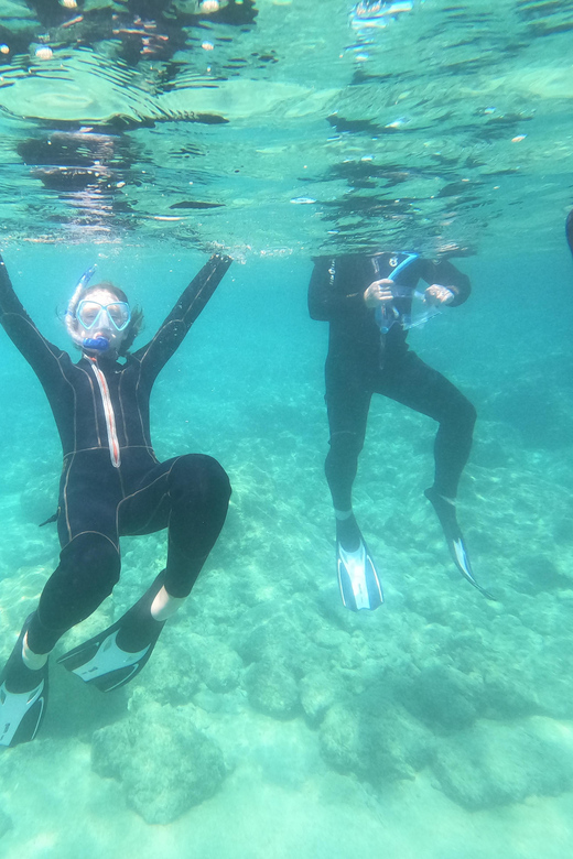 Chania: Boat Trip with Guided Snorkeling Tour - Why the small group changes the experience
