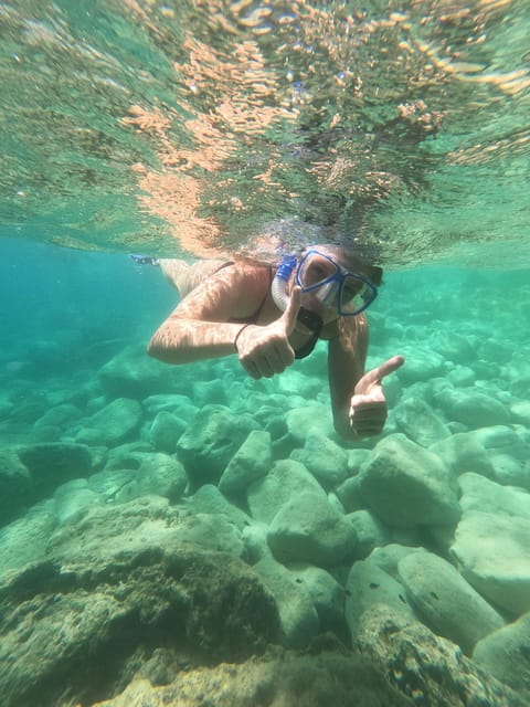 Chania: Boat Trip with Guided Snorkeling Tour - What the $88 price really covers
