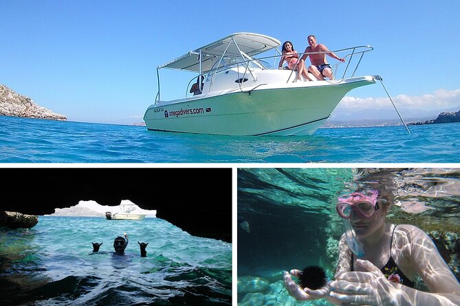 Chania: Boat Trip with Guided Snorkeling Tour & SUP - Key points before you book
