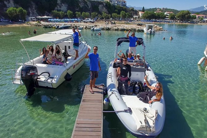 Chania: Boat Trip with Guided Snorkeling Tour & SUP - Pickup, timing, and the Chania location