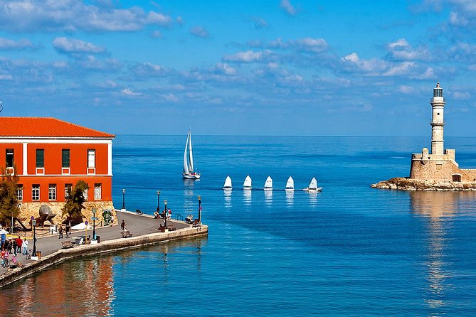 Chania city from Rethymno - Key points to know before booking