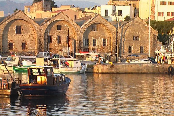 Chania city from Rethymno - Why a free day in Chania works so well