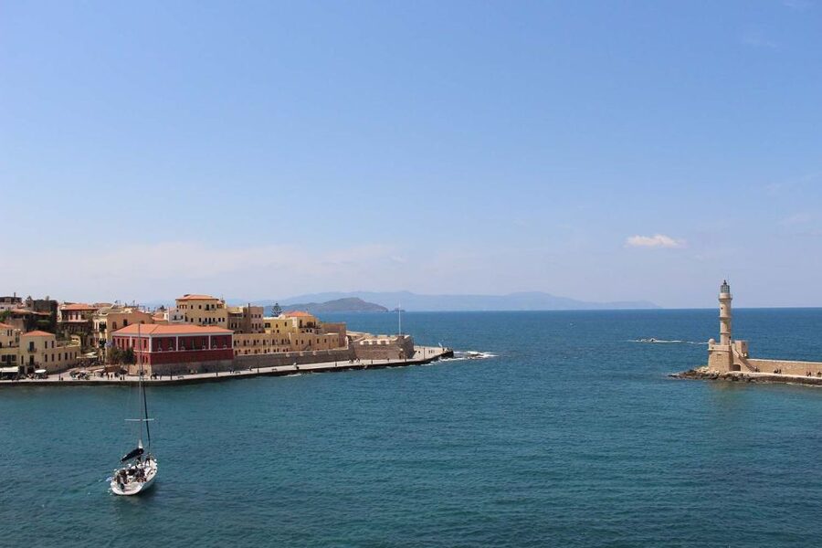 Chania: City Highlights Small Group Bike Tour - Safety, Comfort, and Fitness
