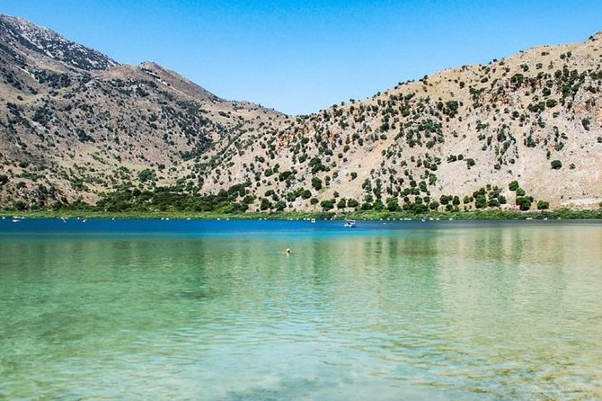 Chania City & Lake Kournas Tour - Transport, pickups, and group size