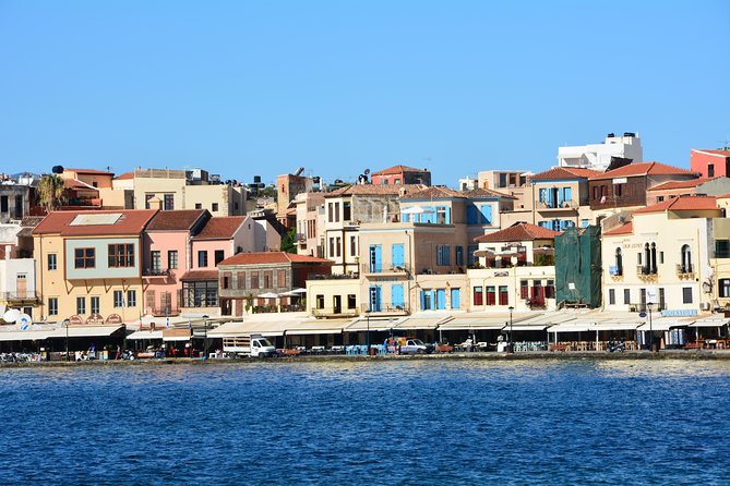 Chania City & Lake Kournas Tour - Who will enjoy this day most?