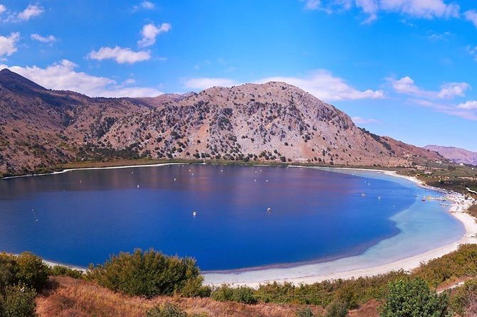 Chania City & Lake Kournas Tour - What the day does not include