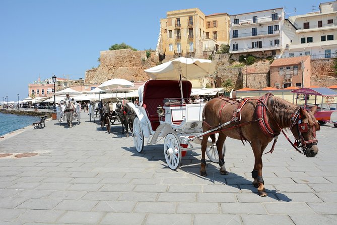 Chania City & Lake Kournas Tour - Chania in 3.5 hours: how to spend your free time